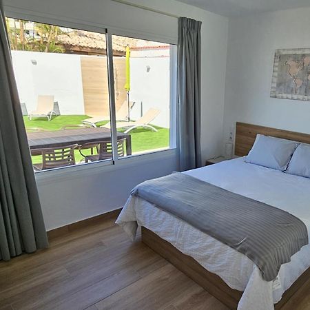 Villa Solycan 15 Playa del Ingles  Dış mekan fotoğraf