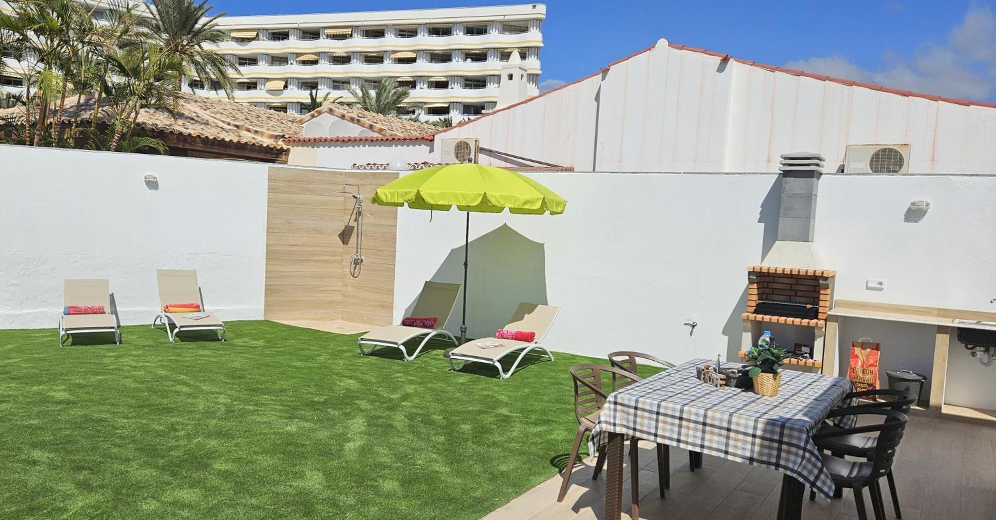 Villa Solycan 15 Playa del Ingles  Dış mekan fotoğraf