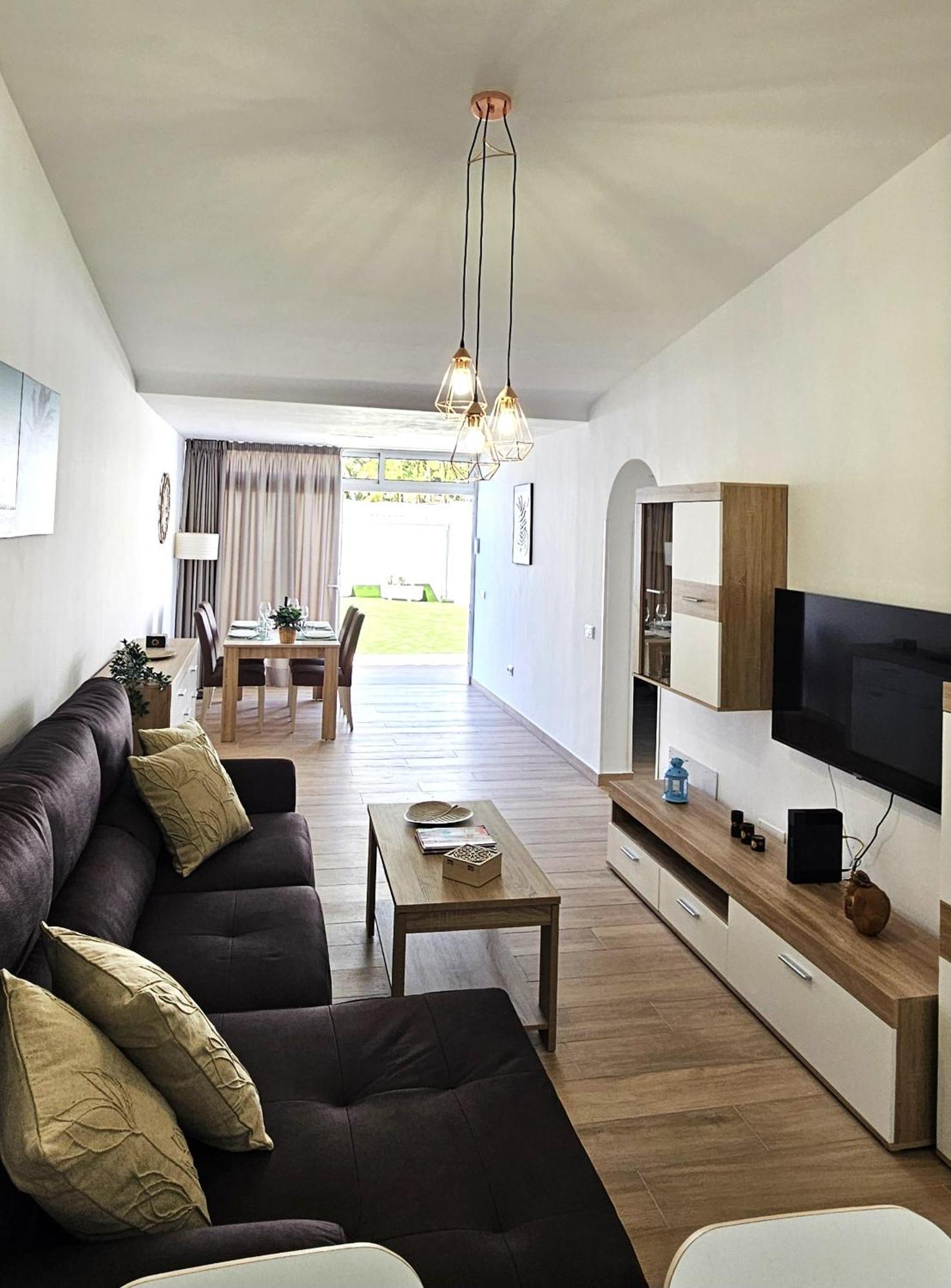 Villa Solycan 15 Playa del Ingles  Dış mekan fotoğraf